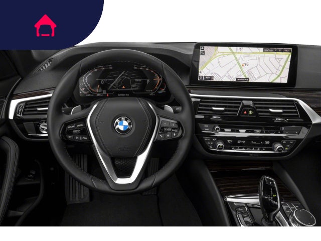 2022 BMW 5 Series