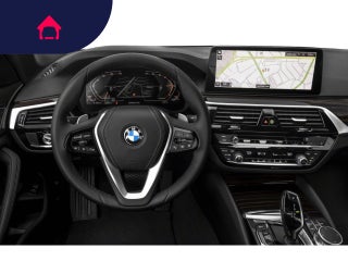 2022 BMW 5 Series