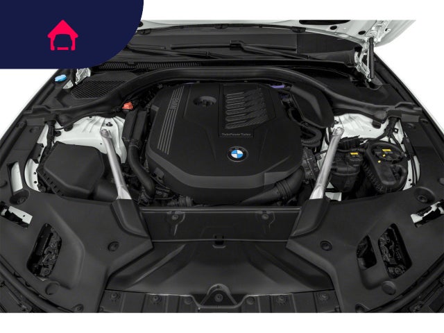 2022 BMW 5 Series