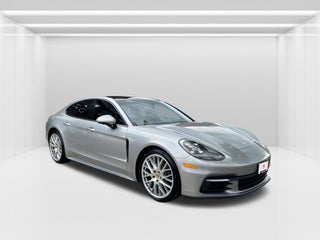 2018 Porsche Panamera