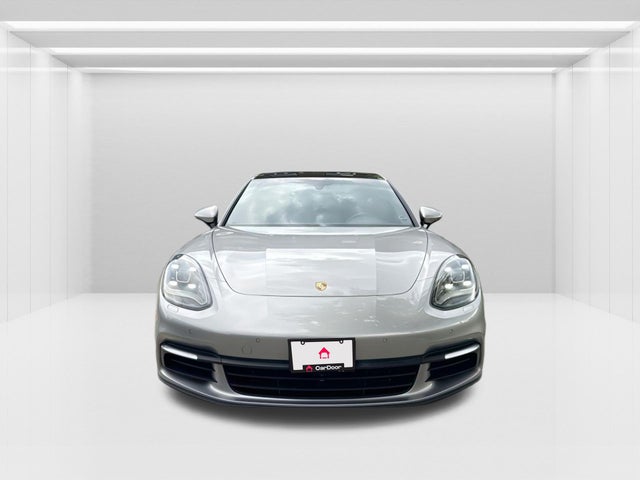 2018 Porsche Panamera