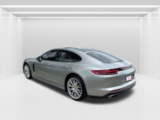 2018 Porsche Panamera