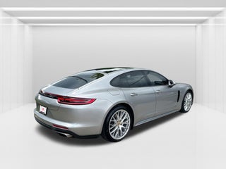 2018 Porsche Panamera