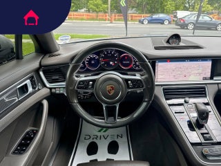 2018 Porsche Panamera