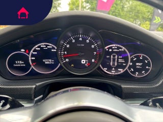 2018 Porsche Panamera