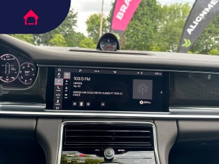 2018 Porsche Panamera