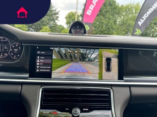 2018 Porsche Panamera