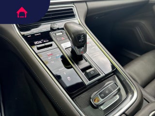 2018 Porsche Panamera
