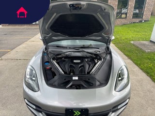 2018 Porsche Panamera