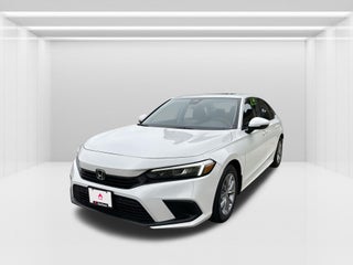 2022 Honda Civic Sedan