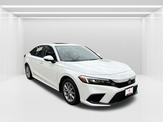 2022 Honda Civic Sedan