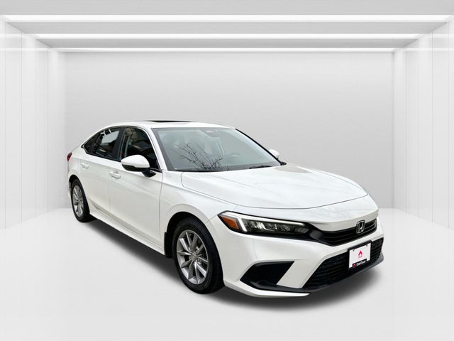 2022 Honda Civic Sedan