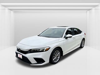 2022 Honda Civic Sedan