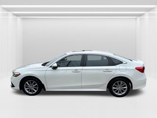 2022 Honda Civic Sedan