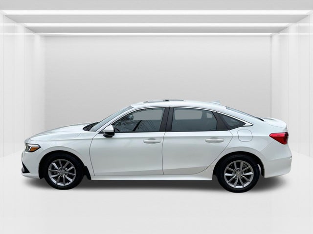 2022 Honda Civic Sedan