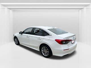 2022 Honda Civic Sedan