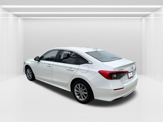 2022 Honda Civic Sedan