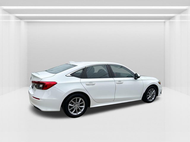 2022 Honda Civic Sedan