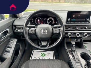 2022 Honda Civic Sedan