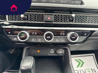 2022 Honda Civic Sedan