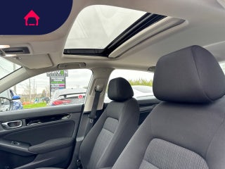 2022 Honda Civic Sedan
