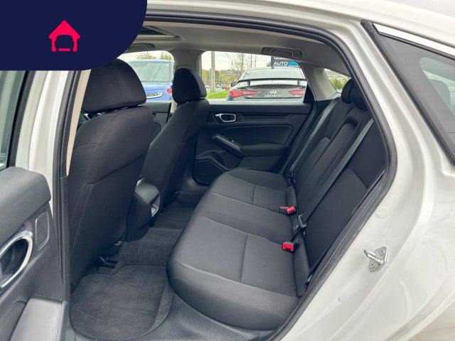 2022 Honda Civic Sedan