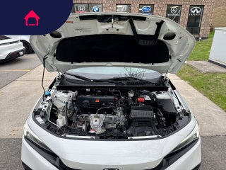 2022 Honda Civic Sedan
