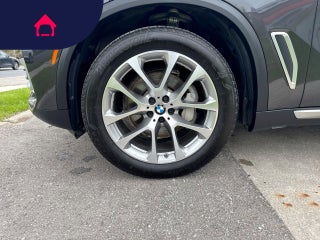 2021 BMW X5