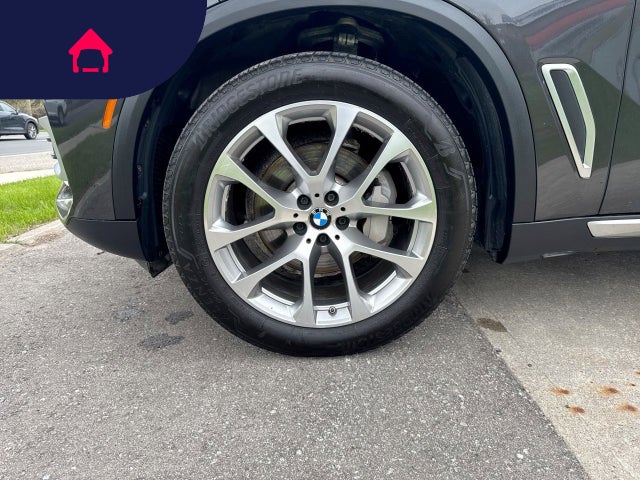 2021 BMW X5
