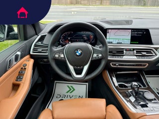 2021 BMW X5