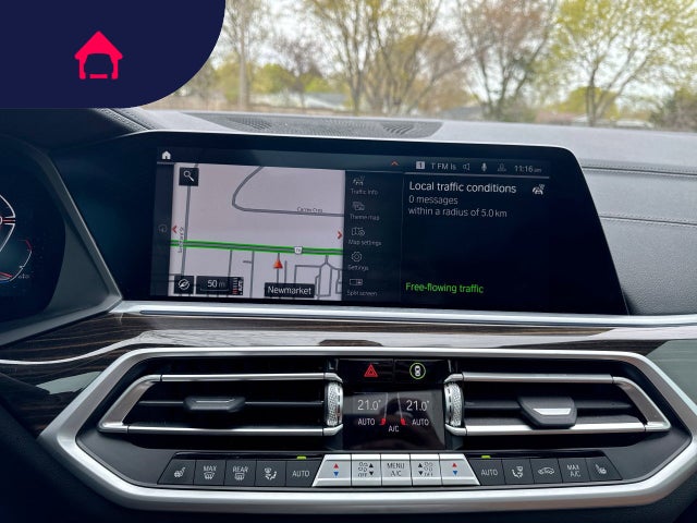 2021 BMW X5