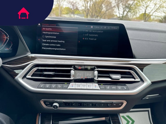 2021 BMW X5