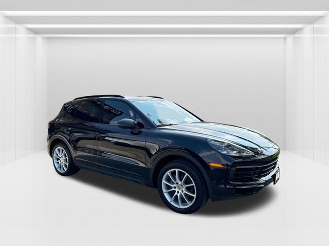 2019 Porsche Cayenne