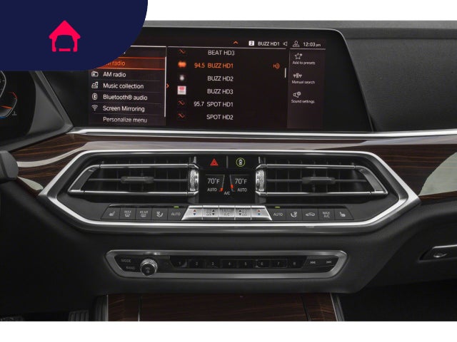 2021 BMW X5