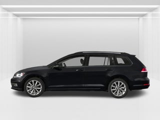 2018 Volkswagen Golf SportWagen