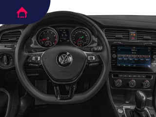 2018 Volkswagen Golf SportWagen