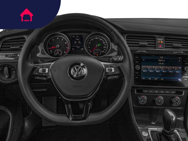 2018 Volkswagen Golf SportWagen