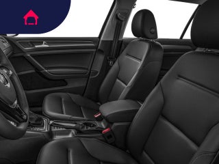 2018 Volkswagen Golf SportWagen