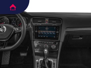 2018 Volkswagen Golf SportWagen