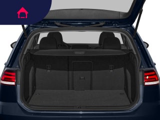 2018 Volkswagen Golf SportWagen