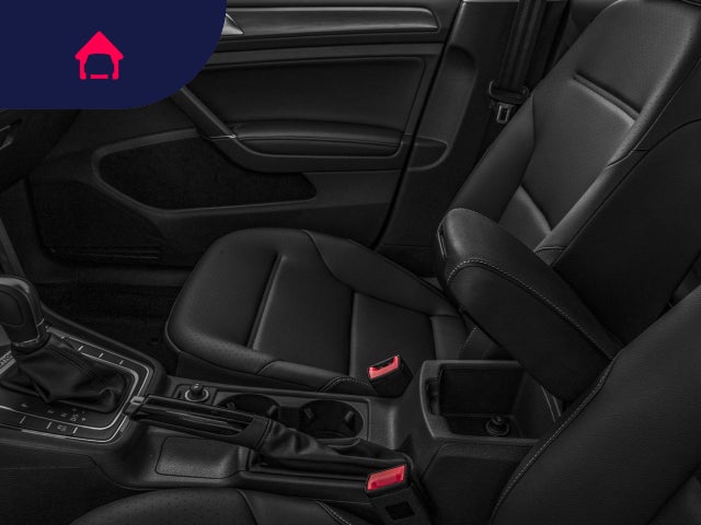 2018 Volkswagen Golf SportWagen