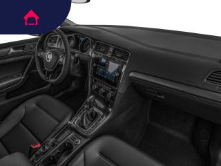 2018 Volkswagen Golf SportWagen