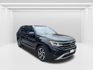 2023 Volkswagen Atlas