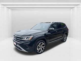 2023 Volkswagen Atlas