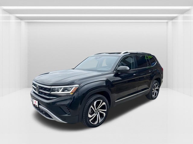 2023 Volkswagen Atlas