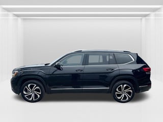 2023 Volkswagen Atlas