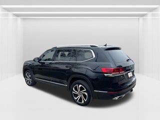 2023 Volkswagen Atlas