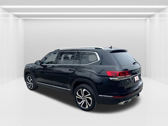 2023 Volkswagen Atlas