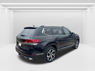 2023 Volkswagen Atlas