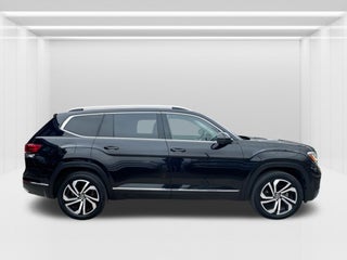 2023 Volkswagen Atlas